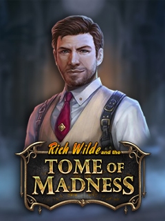 Rich Wilde and the Tome of Madness
