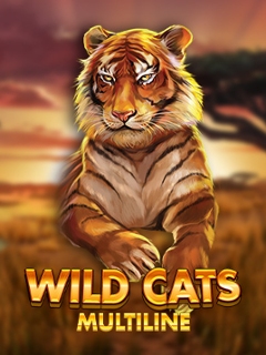 Wild Cats Multiline