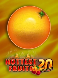 Hottest Fruits 20 Fixed Lines
