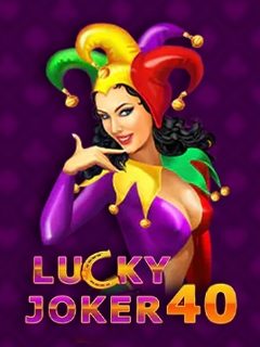 Lucky Joker 40