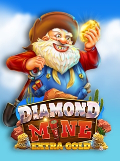 Diamond Mine Extra Gold