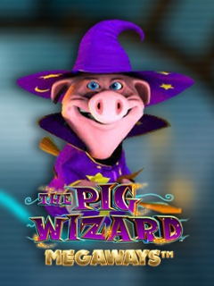 Pig Wizard Megaways