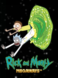 Rick and Morty Megaways
