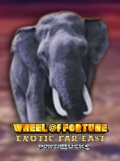 Wheel of Fortune Exotic Far East (Powerbucks)