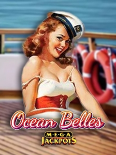 Ocean Belles Megajackpot