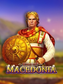 King of Macedonia