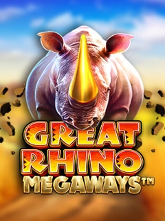 Great Rhino Megaways