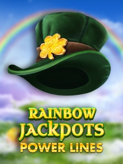 Rainbow Jackpots Power Lines