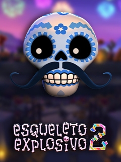 Esqueleto Explosivo 2