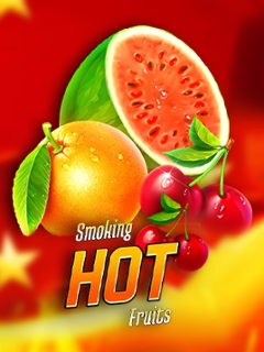 Smoking Hot Fruits