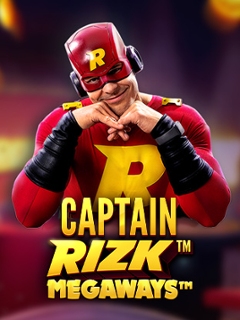 Captain Rizk Megaways