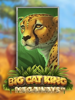 Big Cat King Megaways