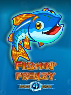 Fishin Frenzy Power 4 Slots