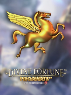 Divine Fortune Megaways