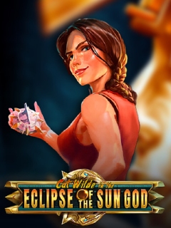 Cat Wilde in the Eclipse of the Sun God