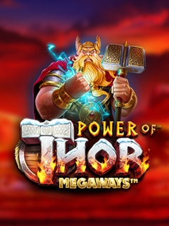 Power of Thor Megaways