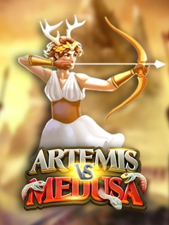 Artemis vs medusa