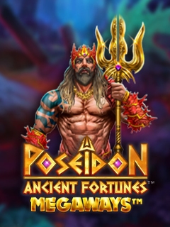 Ancient Fortunes Poseidon Megaways
