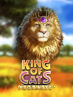 King of Cats Megaways