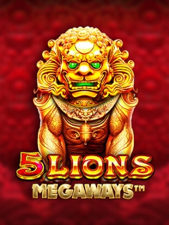 5 Lions Megaways