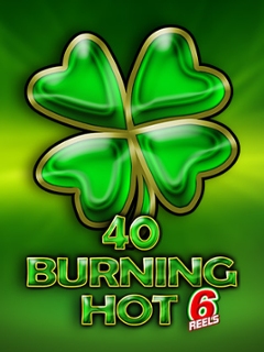 40 Burning Hot 6 Reels
