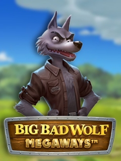 Big Bad Wolf Megaways