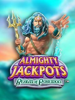 Almighty Jackpots – Realm of Poseidon