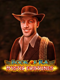 Book of Ra Mystic Fortunes