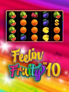 Feelin Fruity 10