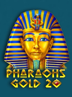 Pharaohs Gold 20