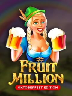 Fruit Million: Oktoberfest Edition