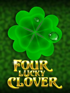 Four Lucky Clover
