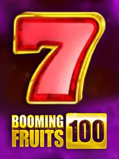 Booming Fruits 100