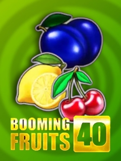 Booming Fruits 40