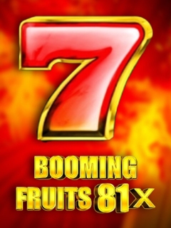 Booming Fruits 81x