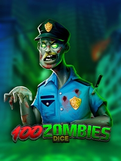 100 Zombies Dice