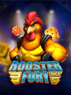 Rooster Fury Dice