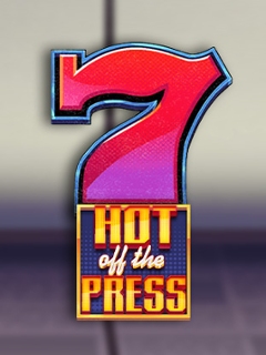 Hot Off The Press