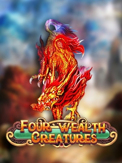 Four Wealth Creatures