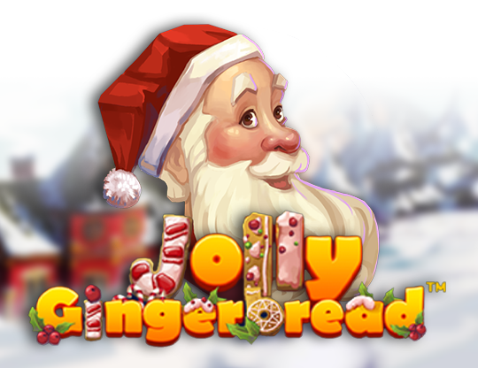Jolly Gingerbread