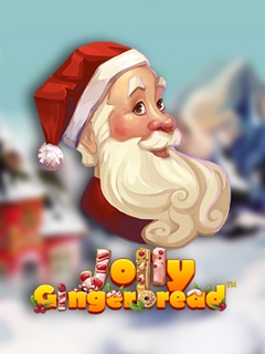 Jolly Gingerbread