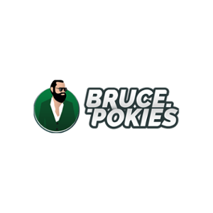 Bruce Pokies Casino Logo