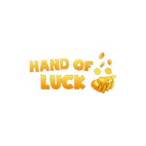 Hand of Luck Casino Logo