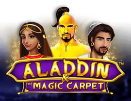 Aladdin and the Magic Carpet