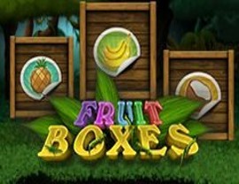 Fruit Boxes