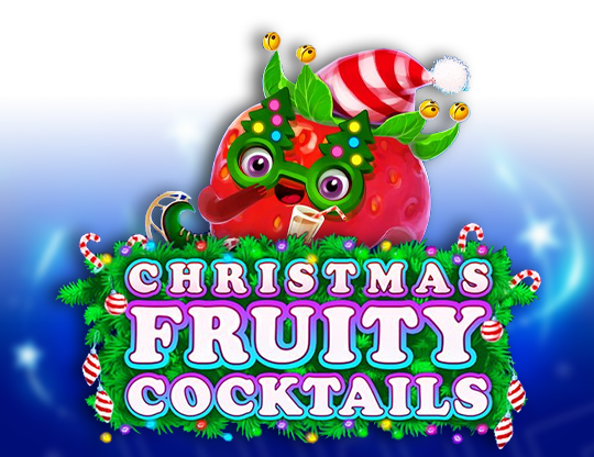 Christmas Fruity Cocktails