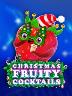 Christmas Fruity Cocktails