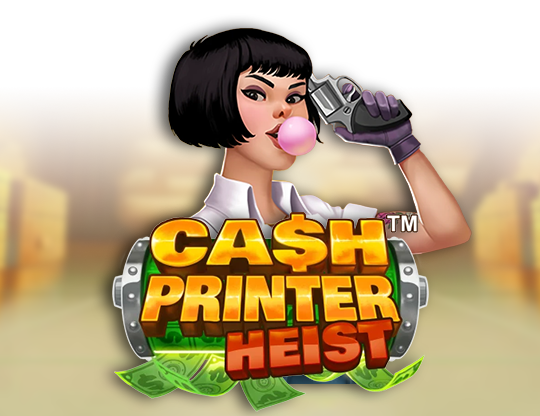 Cash Printer Heist