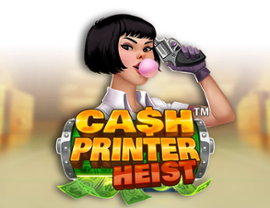 Cash Printer Heist
