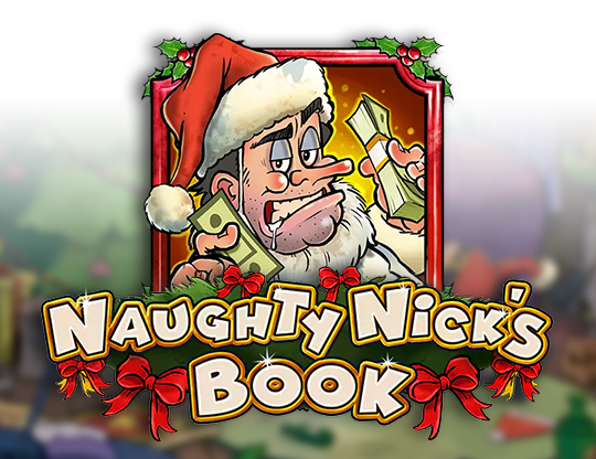 Naughty Nick’s Book